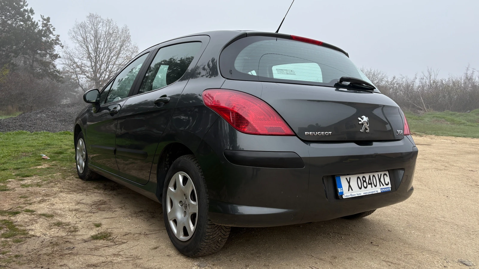 Peugeot 308 HDi | Mobile.bg � ����������� 4