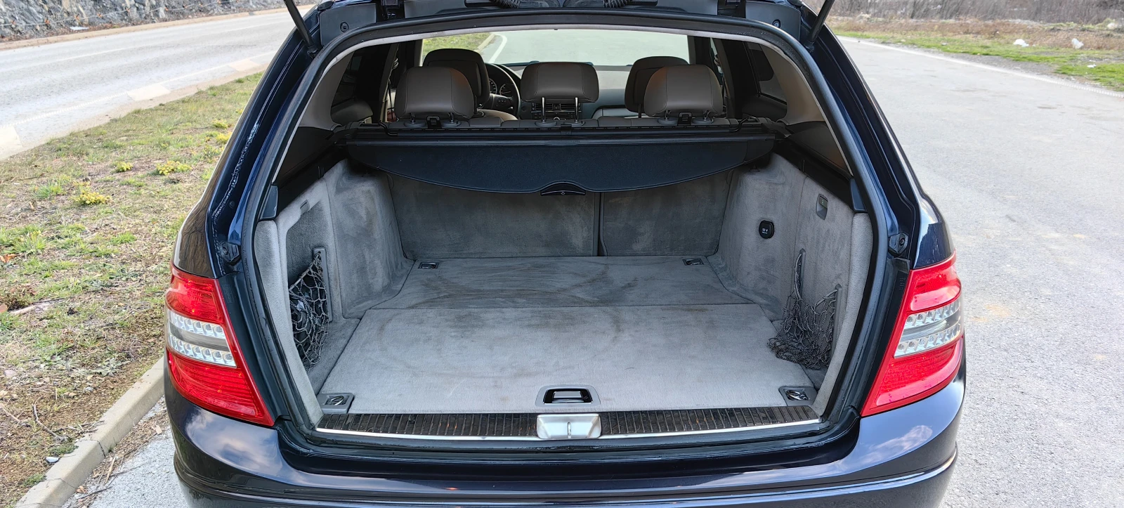 Mercedes-Benz C 200 * CDI* NAVI* ����*  | Mobile.bg � ����������� 16