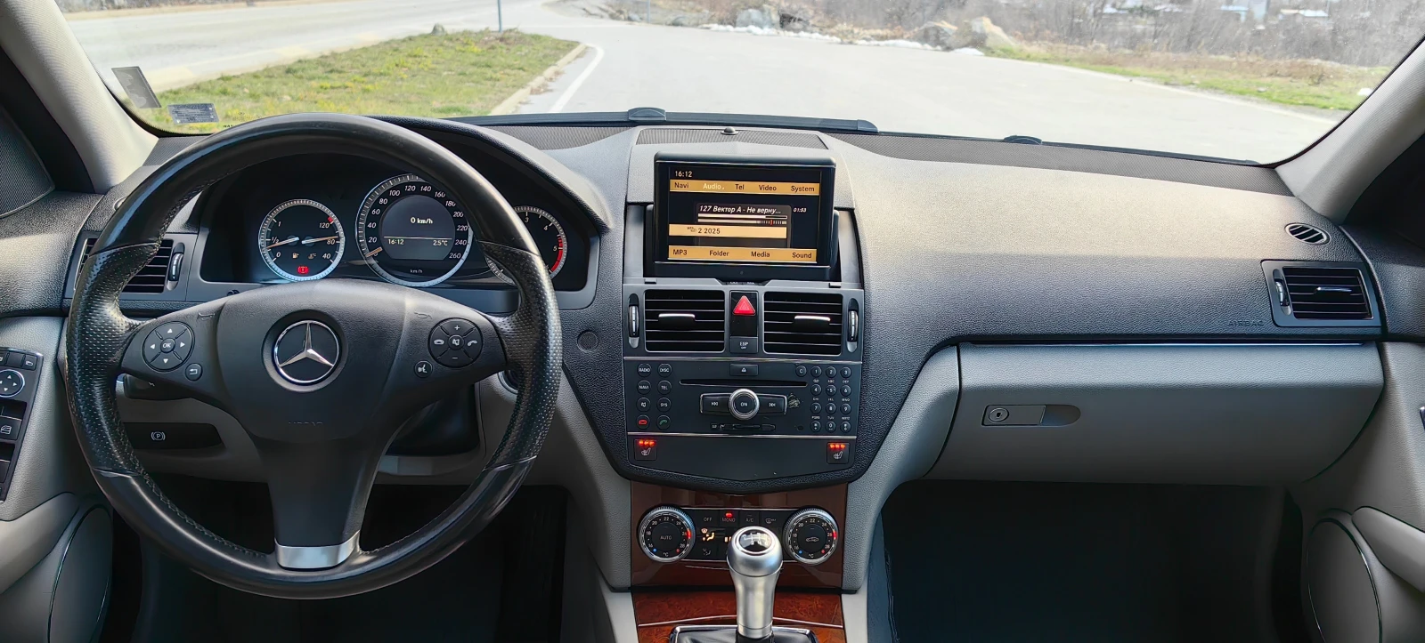 Mercedes-Benz C 200 * CDI* NAVI* ����*  | Mobile.bg � ����������� 10