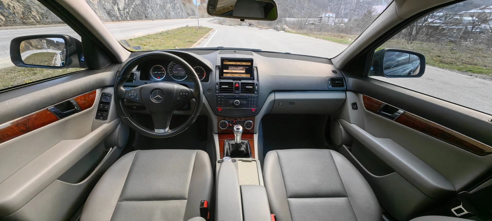 Mercedes-Benz C 200 * CDI* NAVI* ����*  | Mobile.bg � ����������� 11