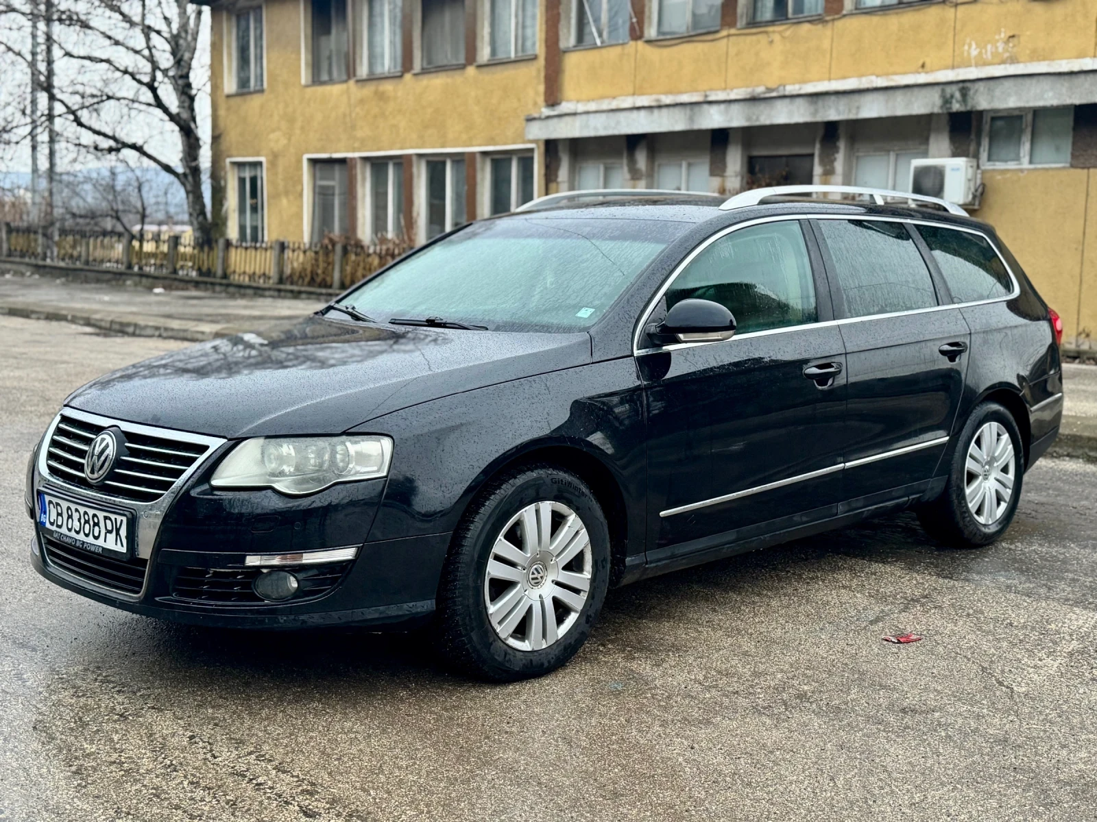 VW Passat 2.0 Дизел - изображение 3