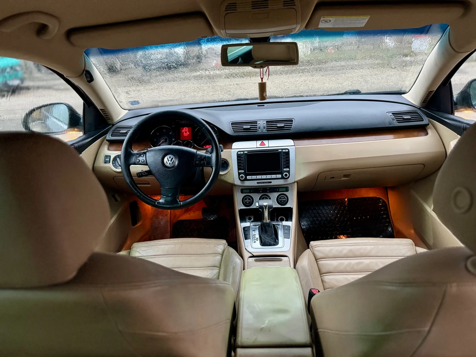 VW Passat 2.0 Дизел - изображение 7