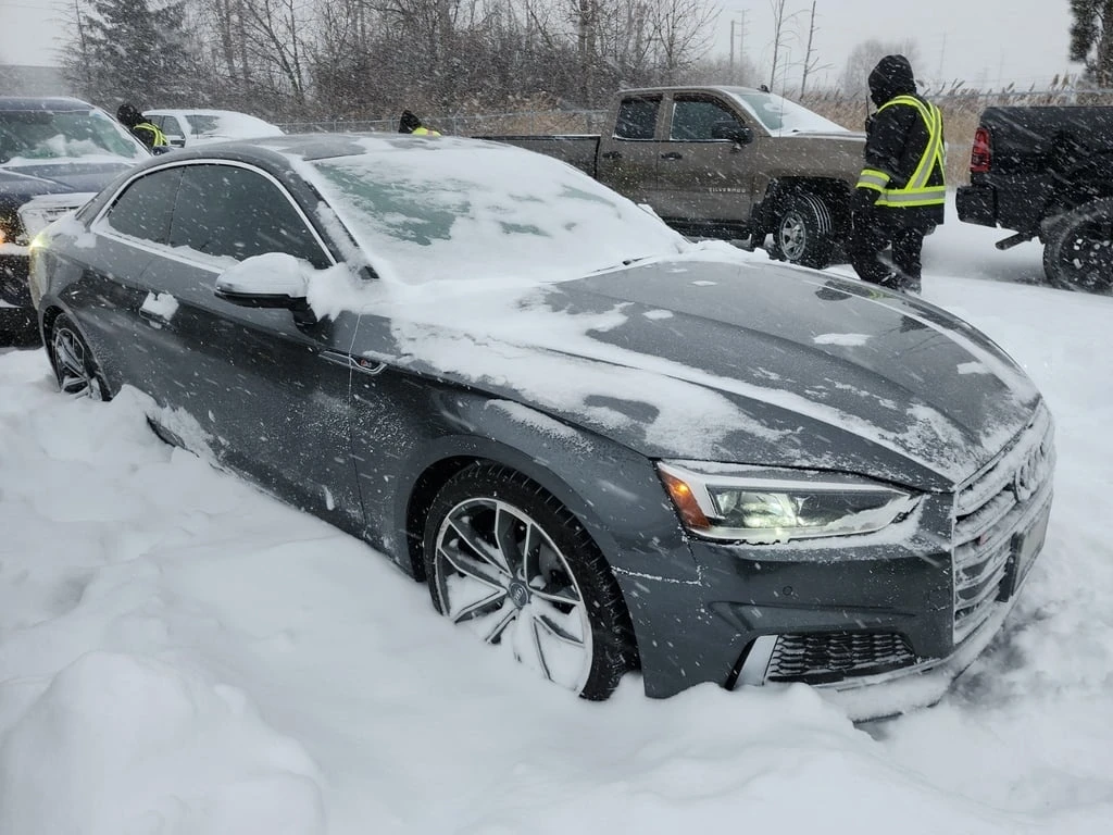 Audi Coupe * TECHNIK * CARFAX * БЕЗ ПЪРВОНАЧАЛНА ВНОСКА - изображение 2