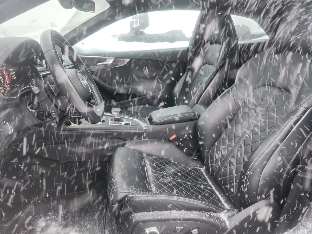 Audi Coupe * TECHNIK * CARFAX * БЕЗ ПЪРВОНАЧАЛНА ВНОСКА - изображение 5