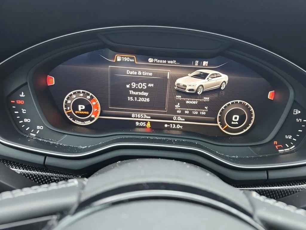 Audi Coupe * TECHNIK * CARFAX * БЕЗ ПЪРВОНАЧАЛНА ВНОСКА - изображение 9