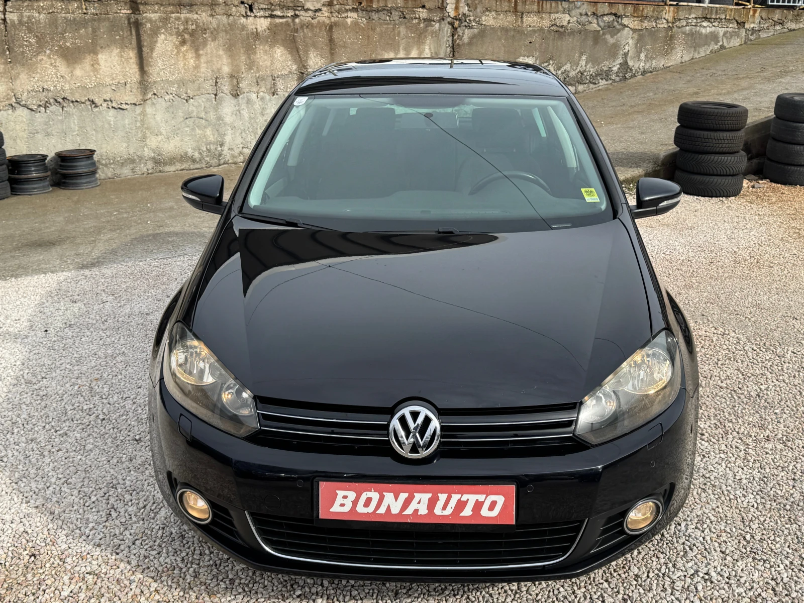 VW Golf 2.0TDI-АВТОМАТ - изображение 2