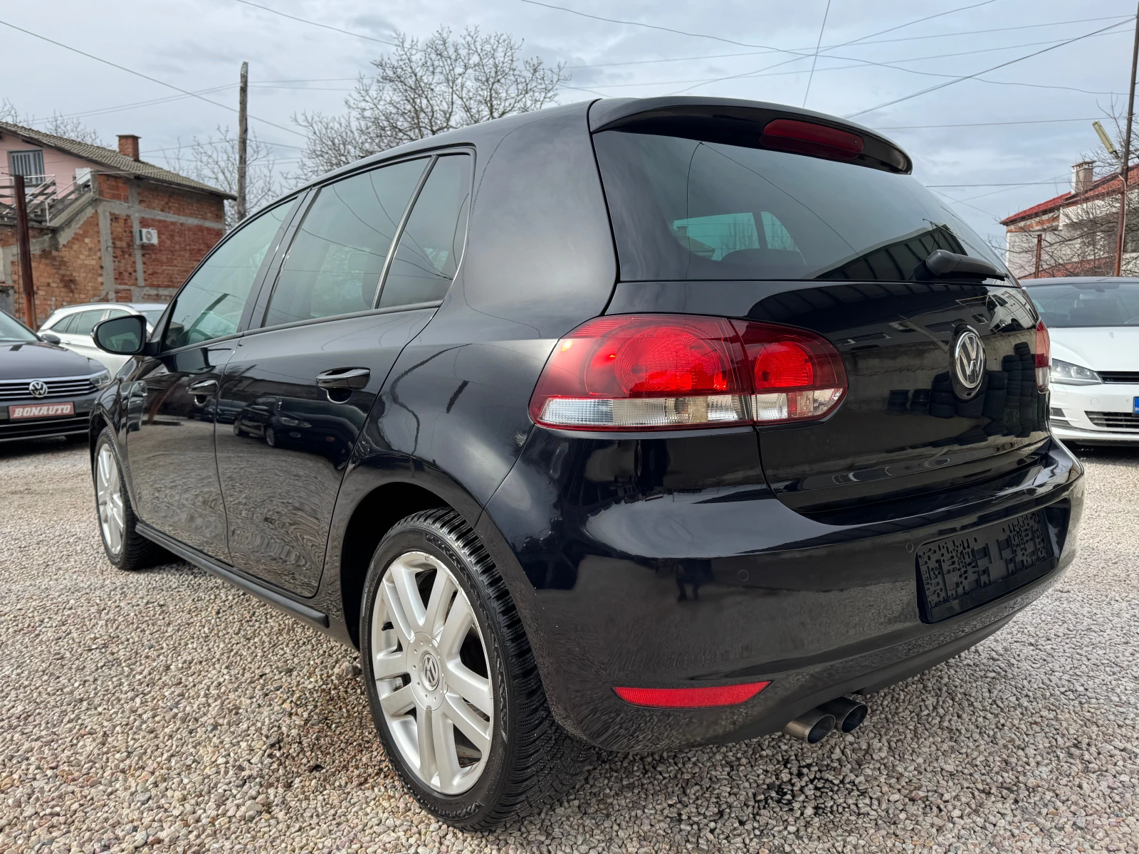 VW Golf 2.0TDI-АВТОМАТ - изображение 5