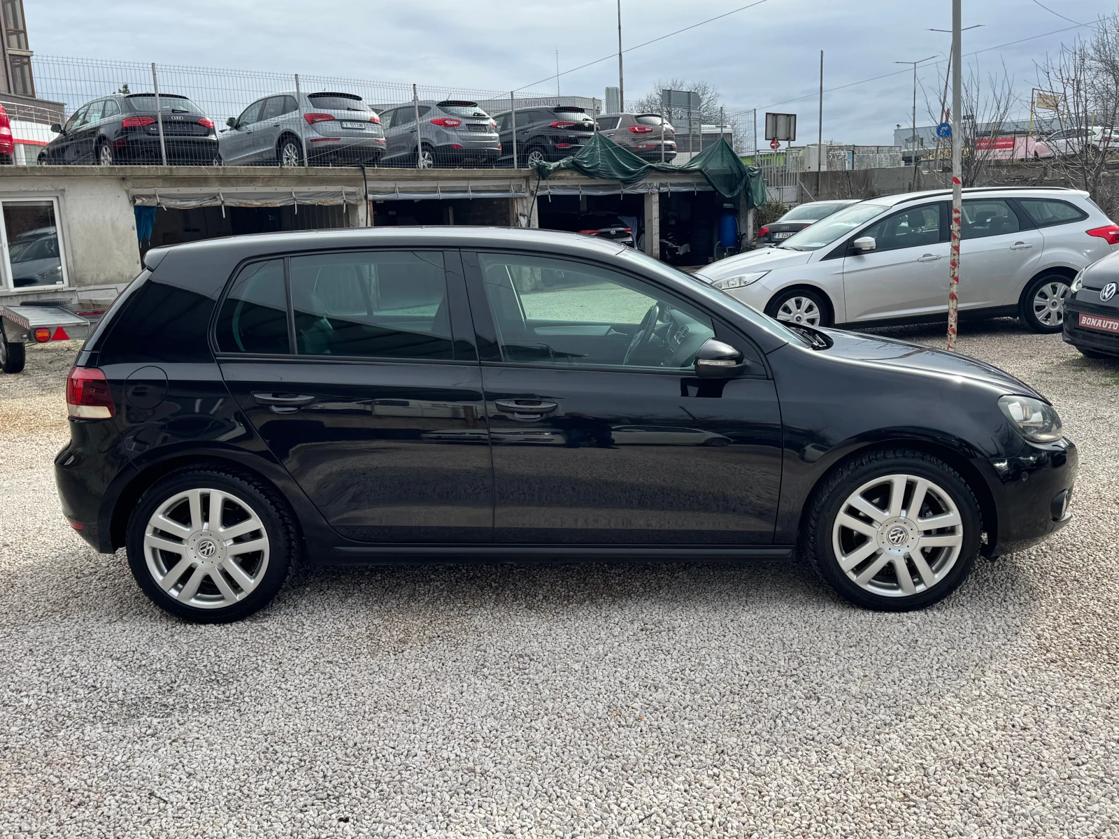 VW Golf 2.0TDI-АВТОМАТ - изображение 3