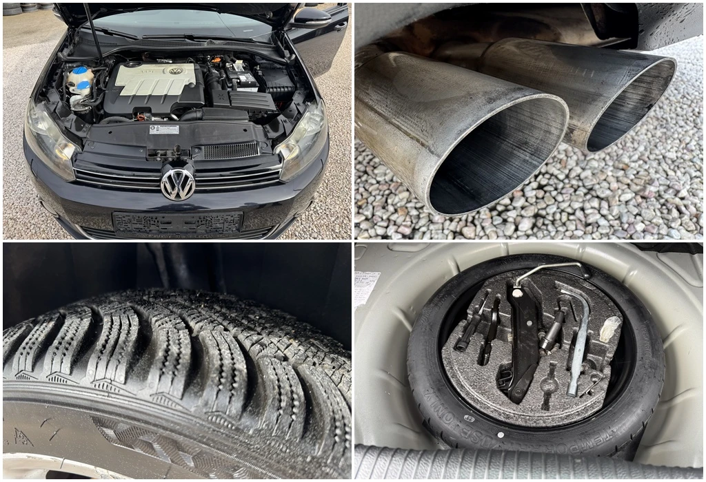 VW Golf 2.0TDI-АВТОМАТ - изображение 7