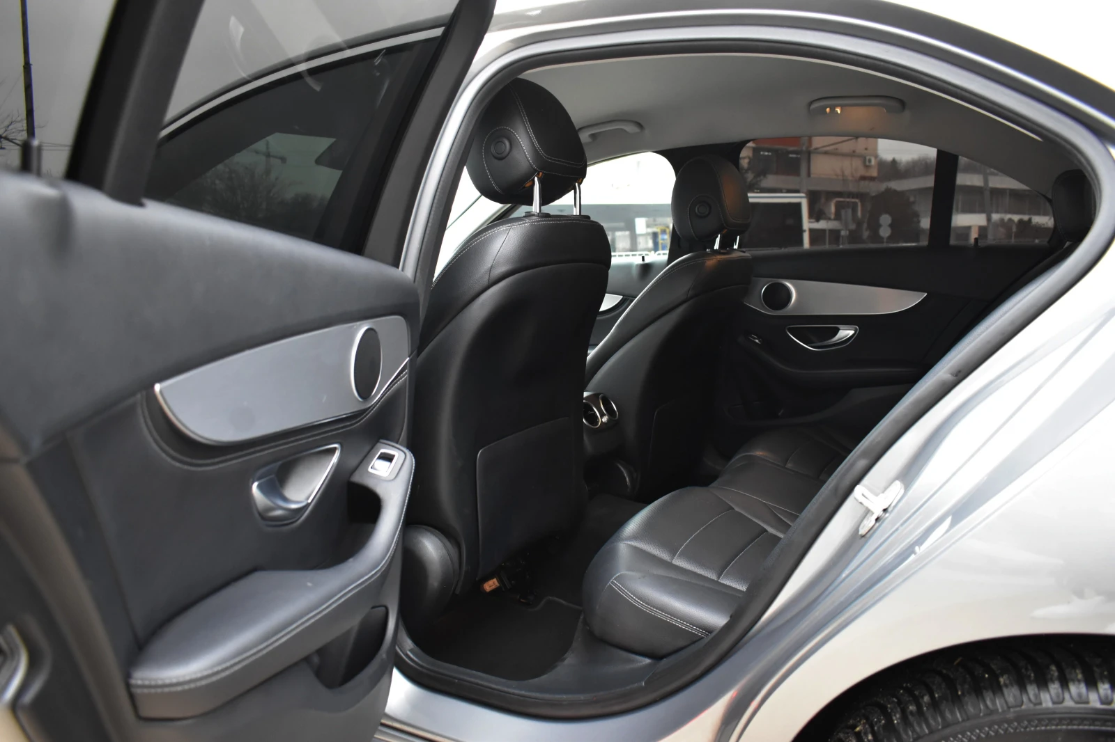 Mercedes-Benz C 220 SPORT-LINE* FULL-LED-FRONT-ASSIST* SWAROWSKI | Mobile.bg � ����������� 11