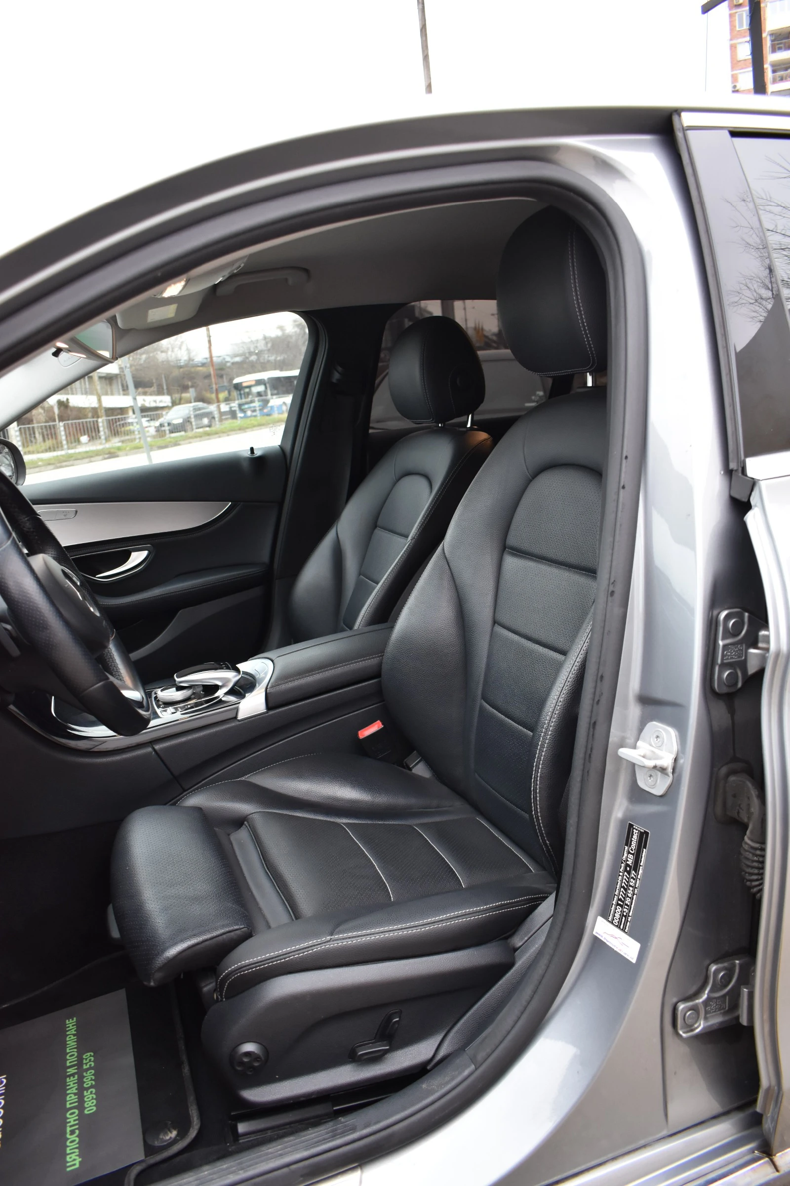 Mercedes-Benz C 220 SPORT-LINE* FULL-LED-FRONT-ASSIST* SWAROWSKI | Mobile.bg � ����������� 10