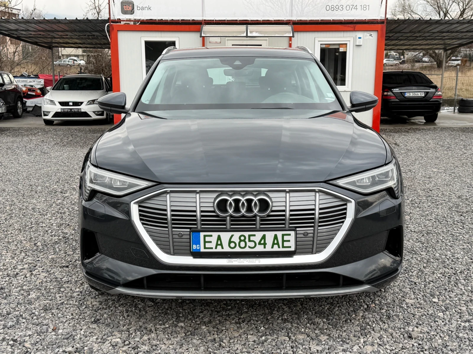 Audi E-Tron 55 Quattro, Sportback, 95 kWh, В Гаранция, 12.2020 - изображение 3