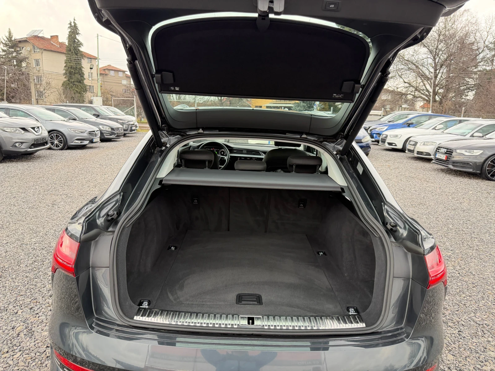 Audi E-Tron 55 Quattro, Sportback, 95 kWh, � ��������, 12.2020 | Mobile.bg � ����������� 14