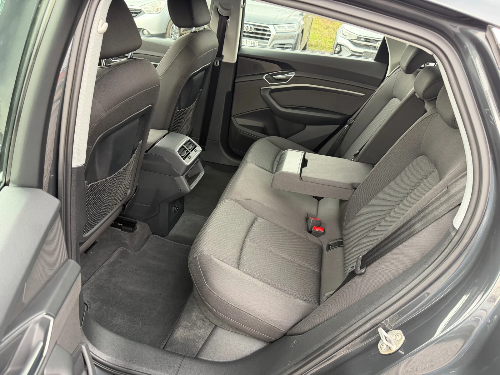 Audi E-Tron 55 Quattro, Sportback, 95 kWh, � ��������, 12.2020 | Mobile.bg � ����������� 13