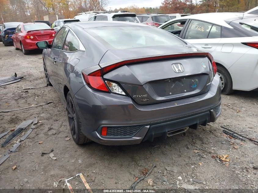 Honda Civic 2.0L I-4 DOHC, VVT, 158HP Front Wheel Drive | Mobile.bg � ����������� 8
