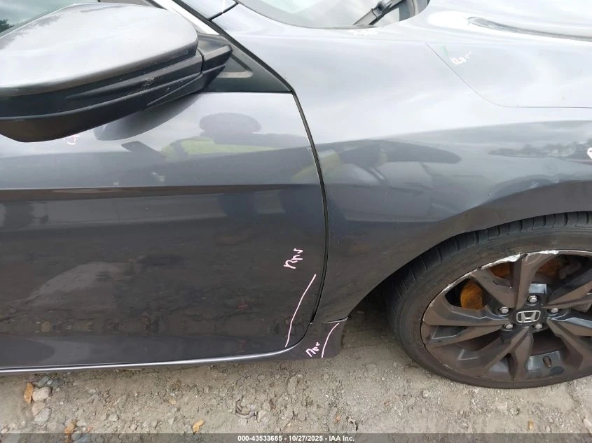 Honda Civic 2.0L I-4 DOHC, VVT, 158HP Front Wheel Drive | Mobile.bg � ����������� 11