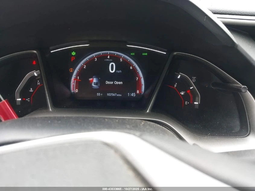 Honda Civic 2.0L I-4 DOHC, VVT, 158HP Front Wheel Drive | Mobile.bg � ����������� 12
