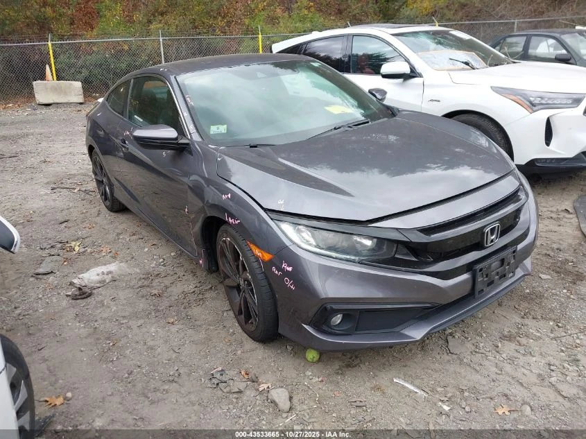 Honda Civic 2.0L I-4 DOHC, VVT, 158HP Front Wheel Drive | Mobile.bg � ����������� 1