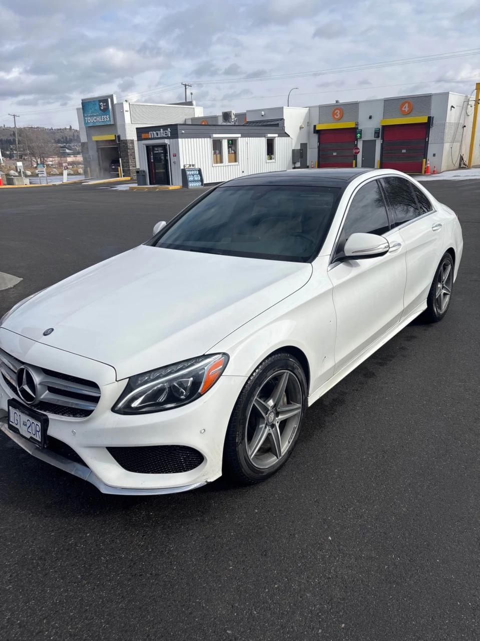 Mercedes-Benz C 300 4MATIC * AMG PACK* ��������* ��������* ������*  | Mobile.bg � ����������� 1