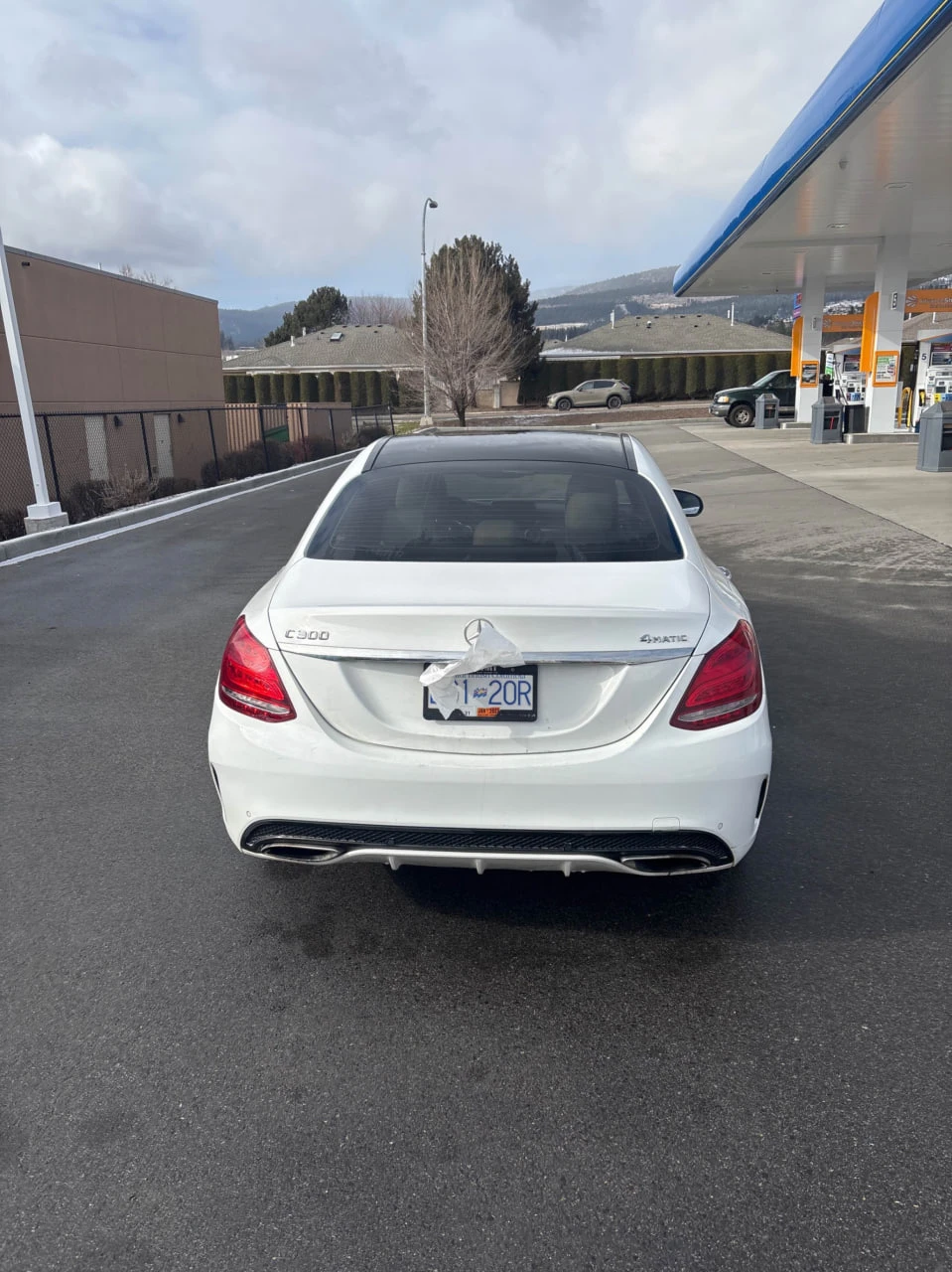 Mercedes-Benz C 300 4MATIC * AMG PACK* ПОДГРЕВИ* ПАНОРАМА* КАМЕРА*  - изображение 5