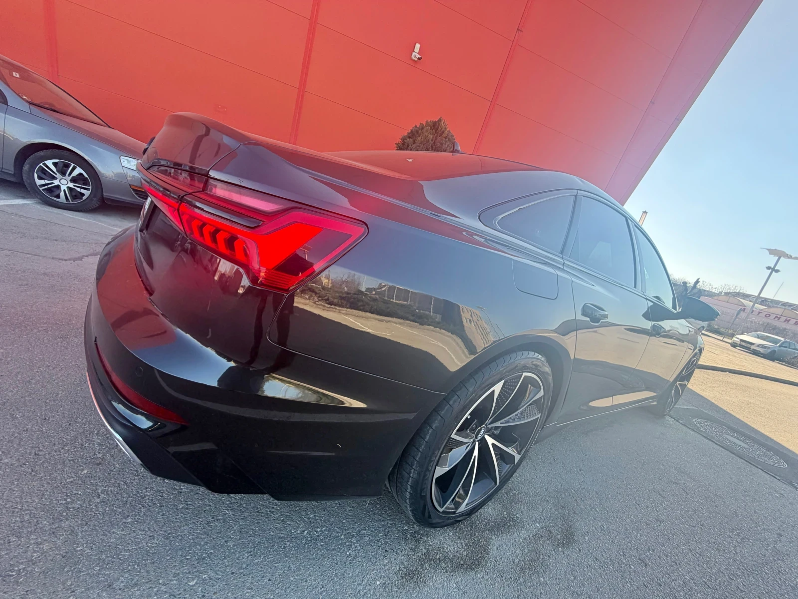 Audi A6 ВАКУМ* SLINE* 50TDI* DIGITAL, снимка 6 - Автомобили и джипове - 53746492