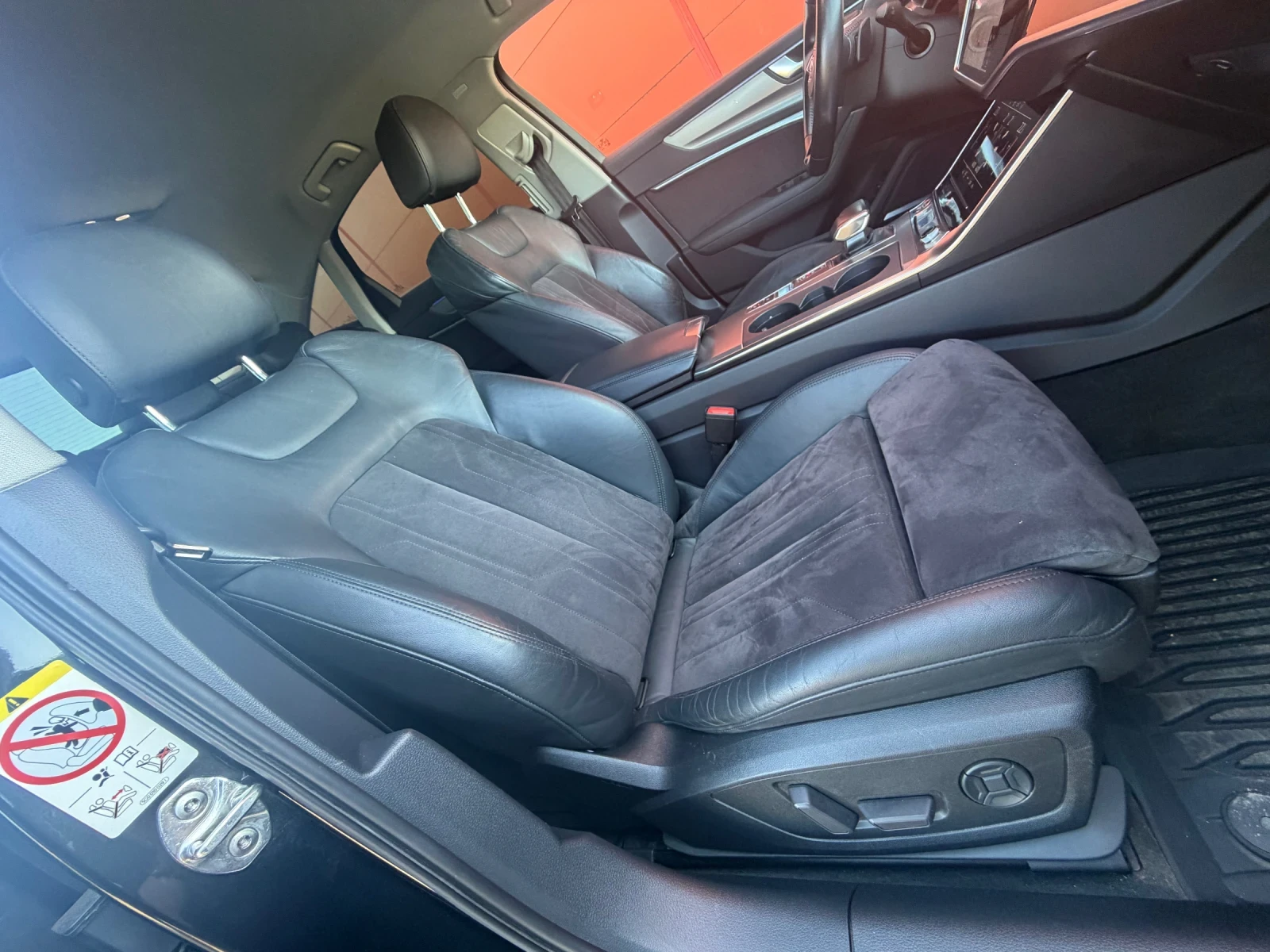 Audi A6 ВАКУМ* SLINE* 50TDI* DIGITAL, снимка 10 - Автомобили и джипове - 53746492