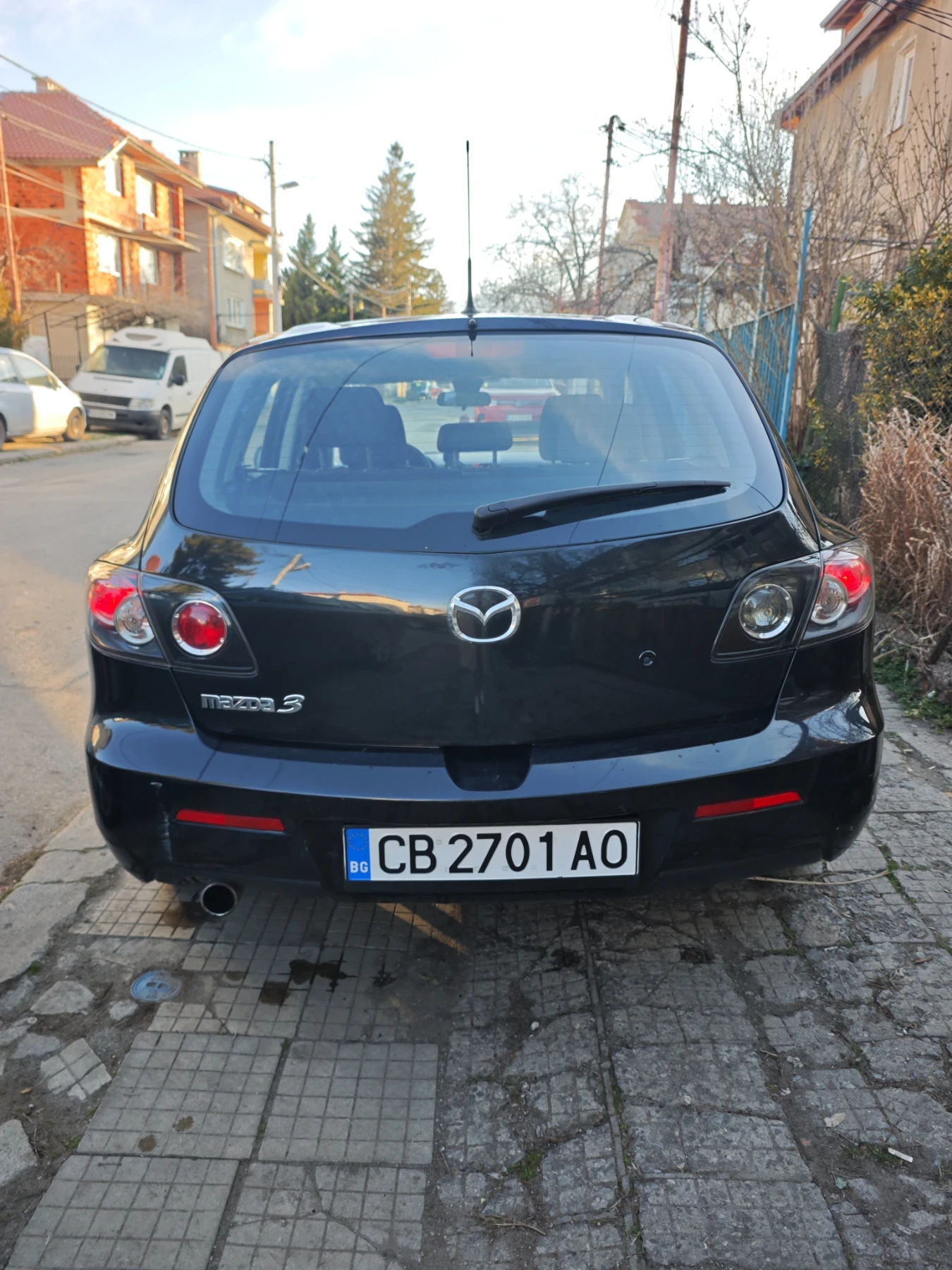 Mazda 3  - изображение 2