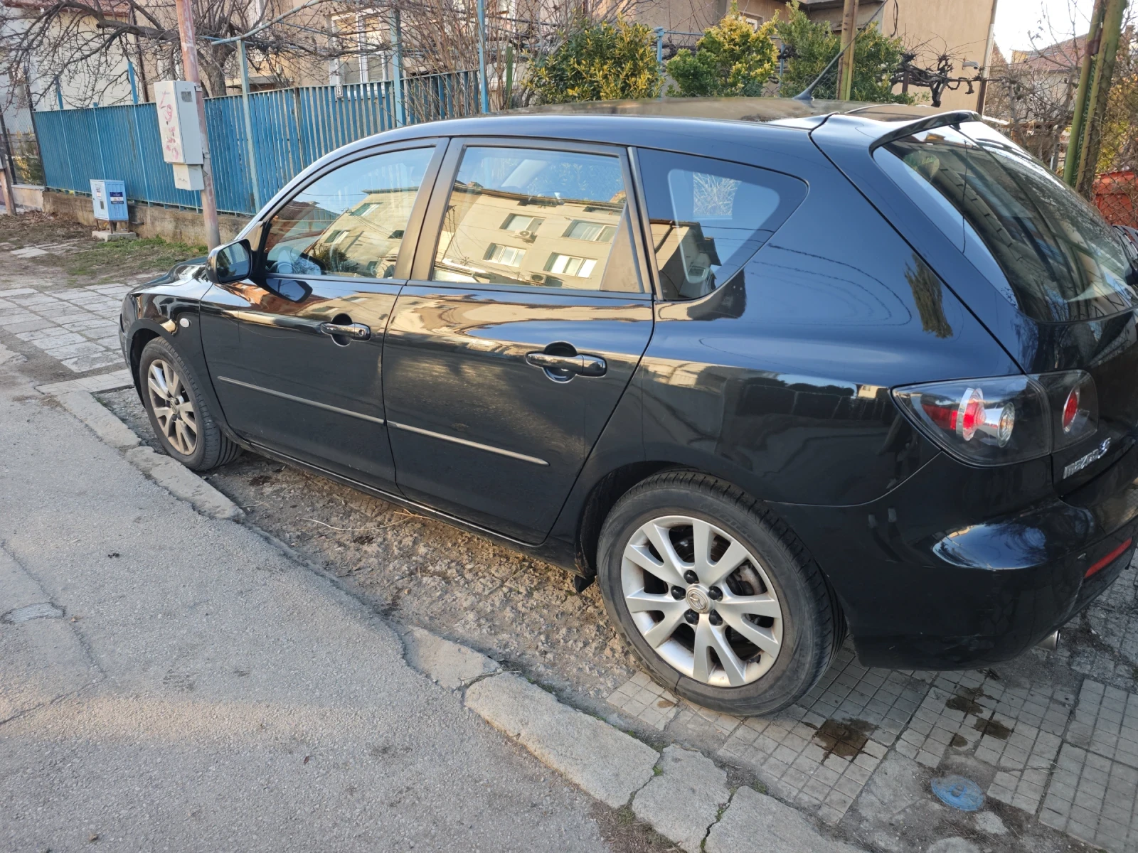 Mazda 3  - изображение 4