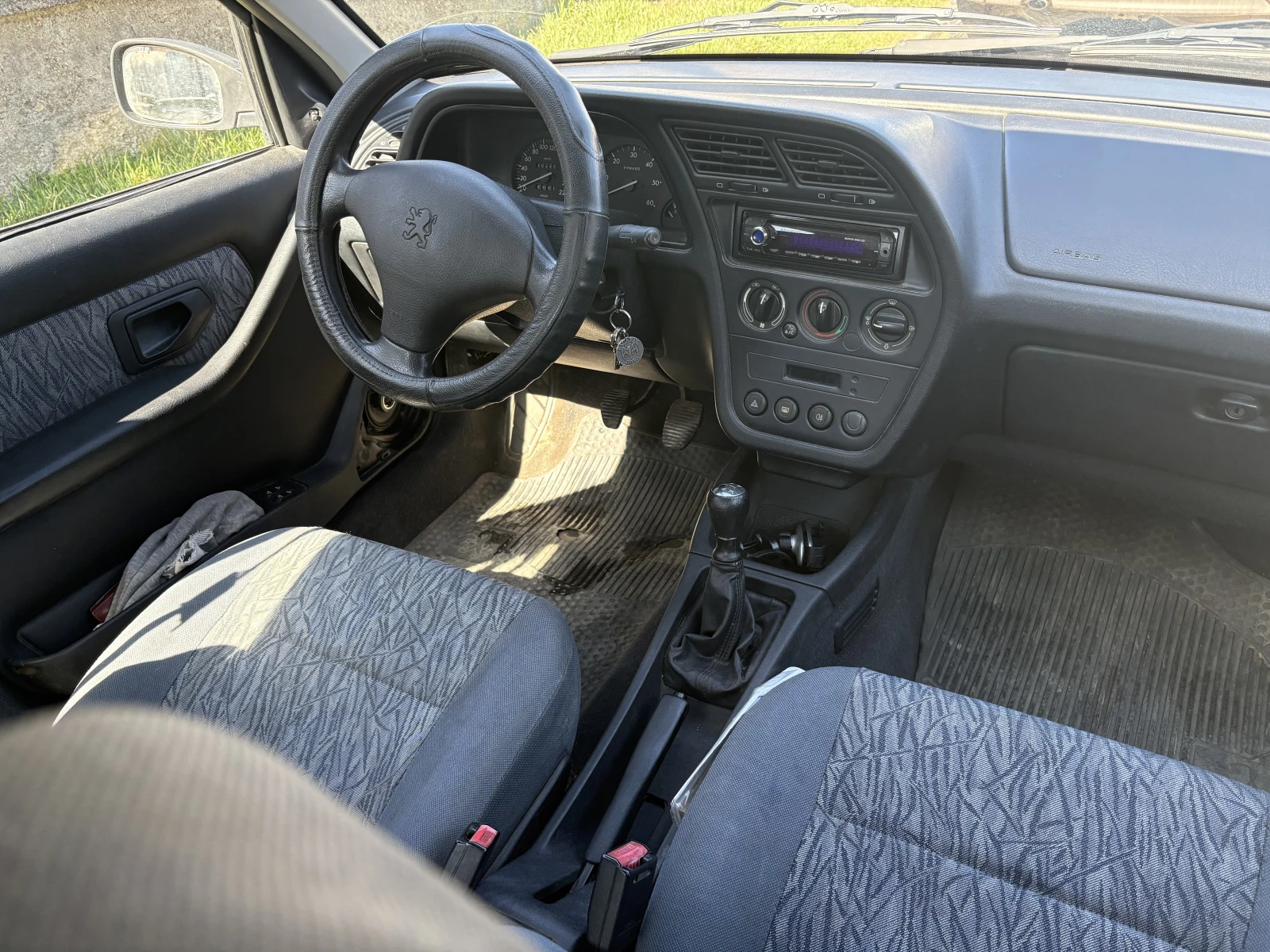 Peugeot 306 1.9, снимка 8 - Автомобили и джипове - 53844395