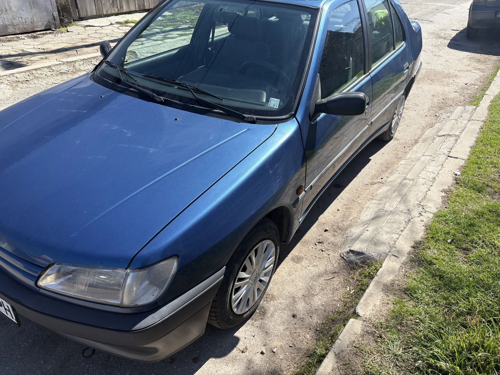 Peugeot 306 1.9, снимка 4 - Автомобили и джипове - 53844395