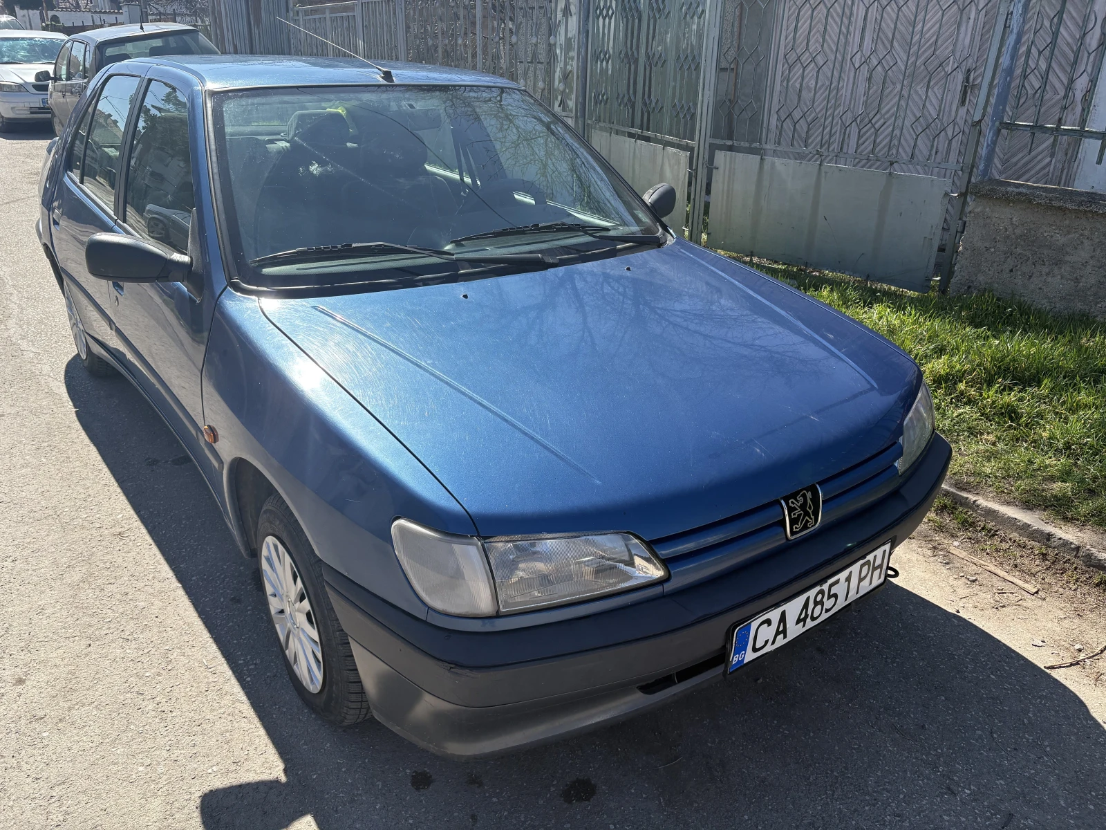 Peugeot 306 1.9