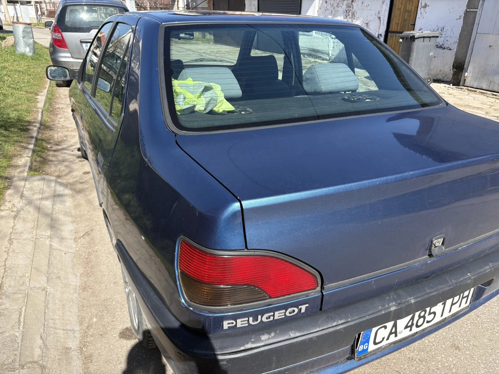 Peugeot 306 1.9, снимка 3 - Автомобили и джипове - 53844395