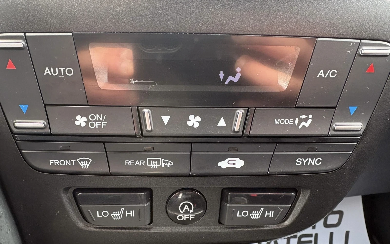 Honda Civic * 1.6D* FACELIFT* ЛИЗИНГ* БАРТЕР* , снимка 14 - Автомобили и джипове - 53888622