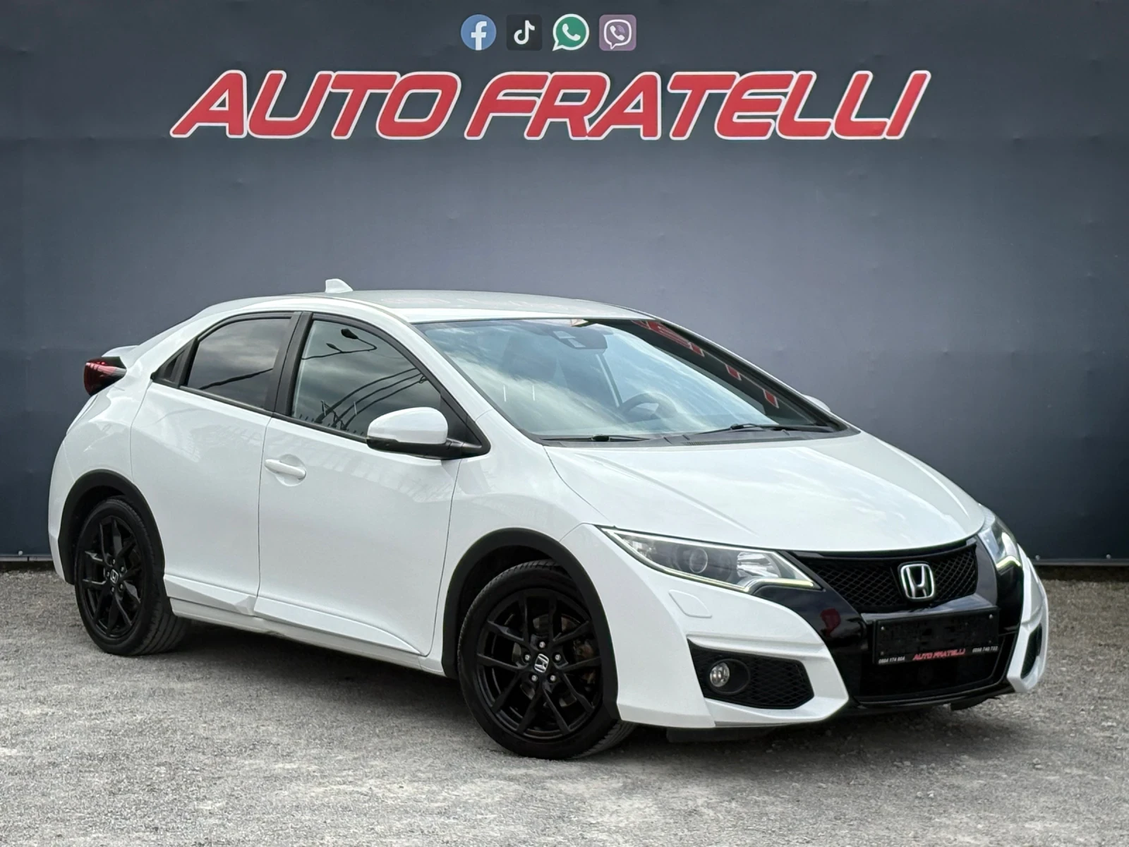 Honda Civic * 1.6D* FACELIFT* ЛИЗИНГ* БАРТЕР* 