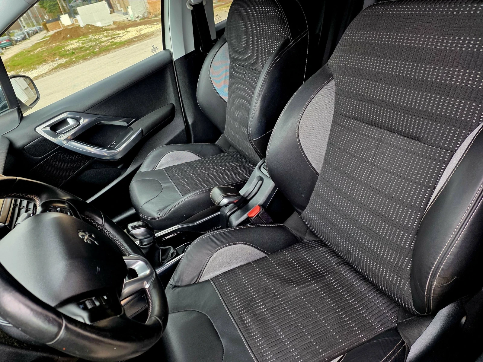 Peugeot 2008 1.6HDI/92��/����� �������� �������/����/��� | Mobile.bg � ����������� 9