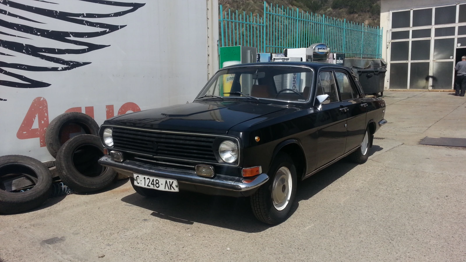 Volga 24 ГАЗ 24, снимка 2 - Автомобили и джипове - 53905107