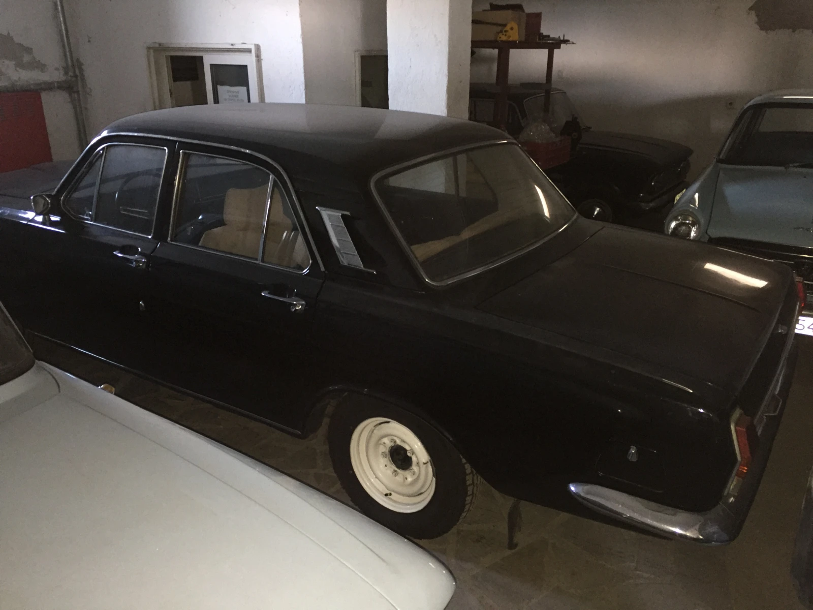 Volga 24 ГАЗ 24, снимка 3 - Автомобили и джипове - 53905107