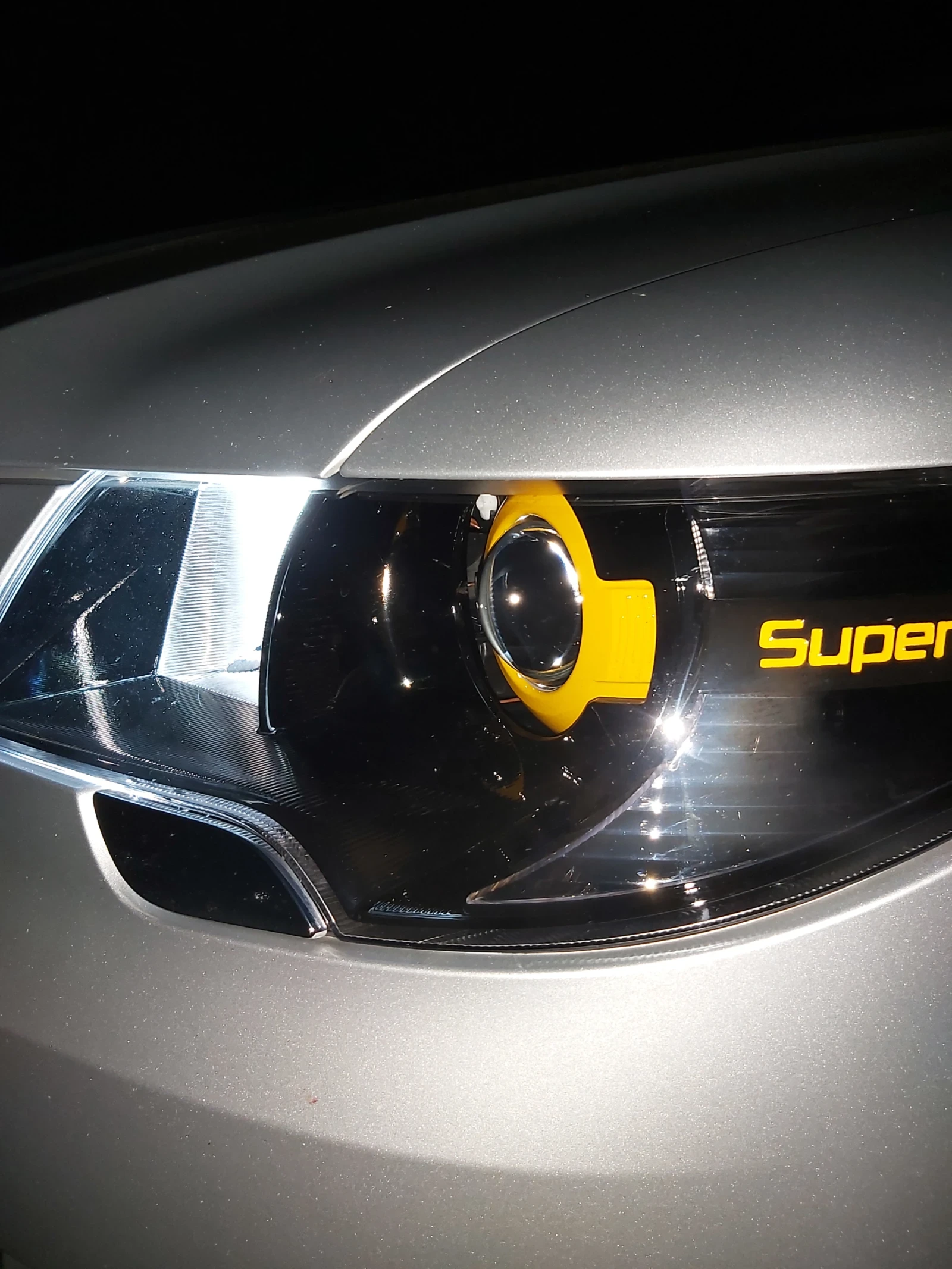 Skoda Superb 2.0TDI 125KW DSG , снимка 9 - Автомобили и джипове - 54001622