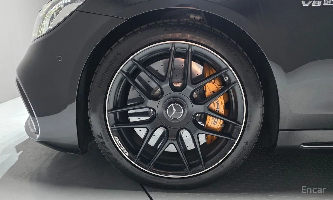 Mercedes-Benz S 63 AMG, снимка 5 - Автомобили и джипове - 54085218