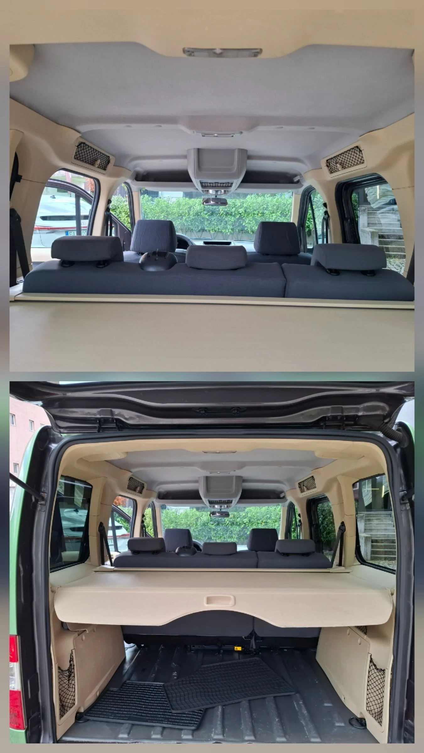 Ford Tourneo Connect 1.8TDI-GLX-110�.�.�����* �������* ���� ����*  | Mobile.bg � ����������� 16