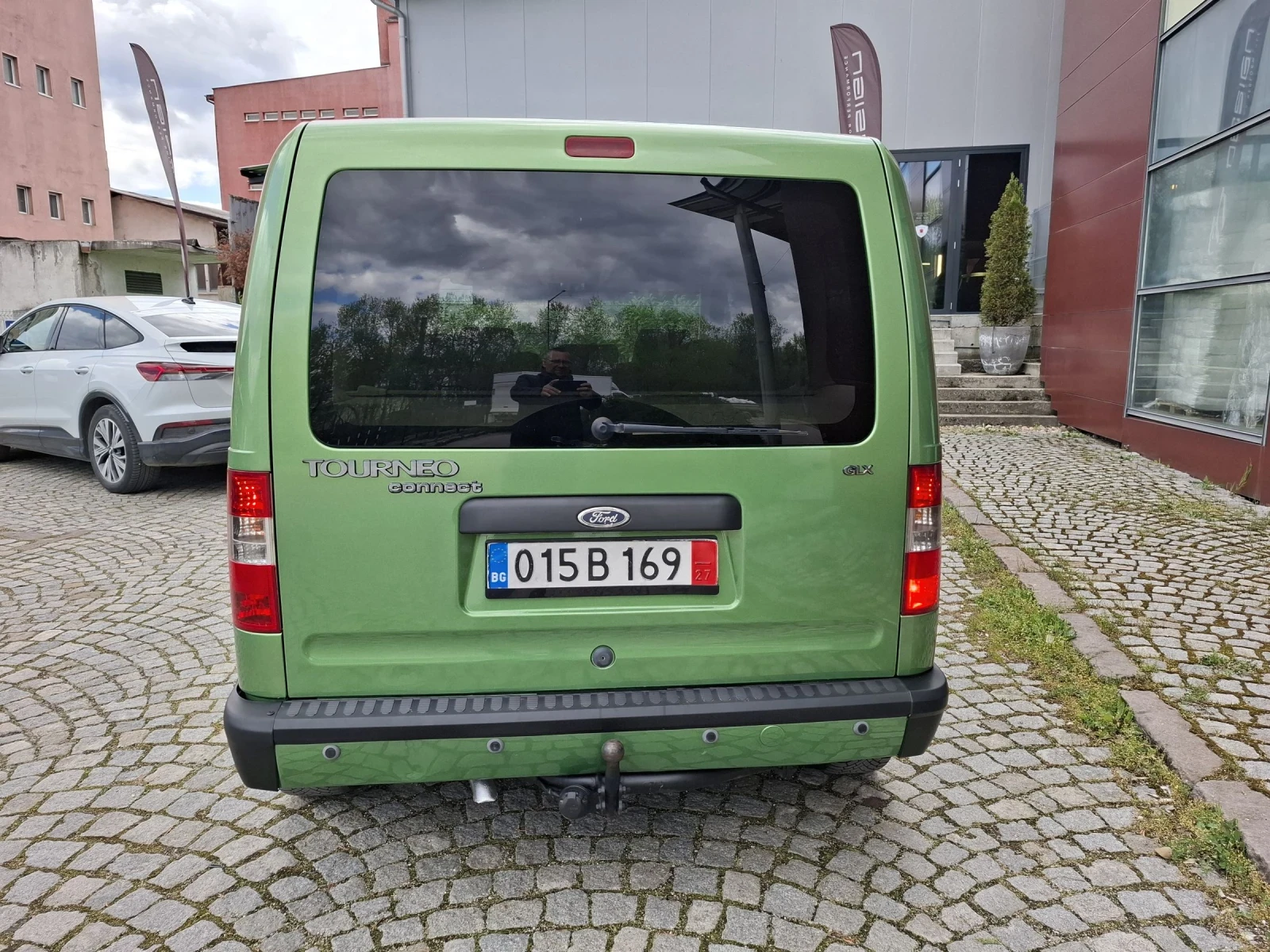 Ford Tourneo Connect 1.8TDI-GLX-110�.�.�����* �������* ���� ����*  | Mobile.bg � ����������� 4