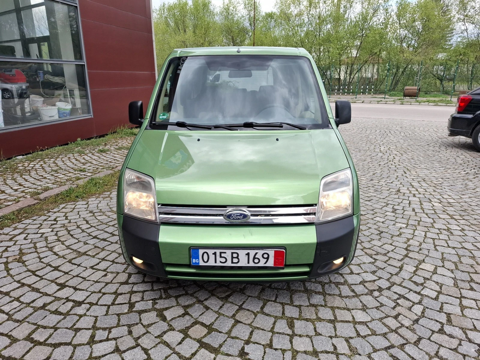 Ford Tourneo Connect 1.8TDI-GLX-110�.�.�����* �������* ���� ����*  | Mobile.bg � ����������� 8