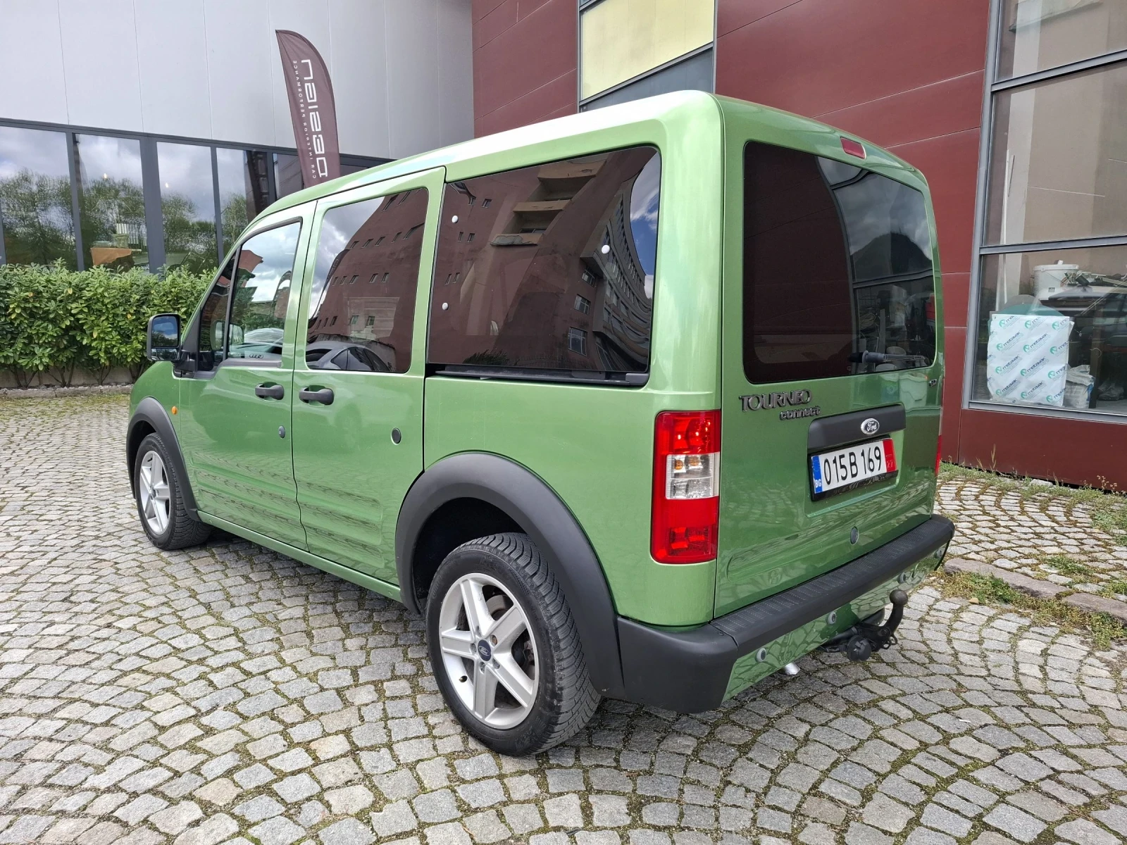 Ford Tourneo Connect 1.8TDI-GLX-110�.�.�����* �������* ���� ����*  | Mobile.bg � ����������� 3