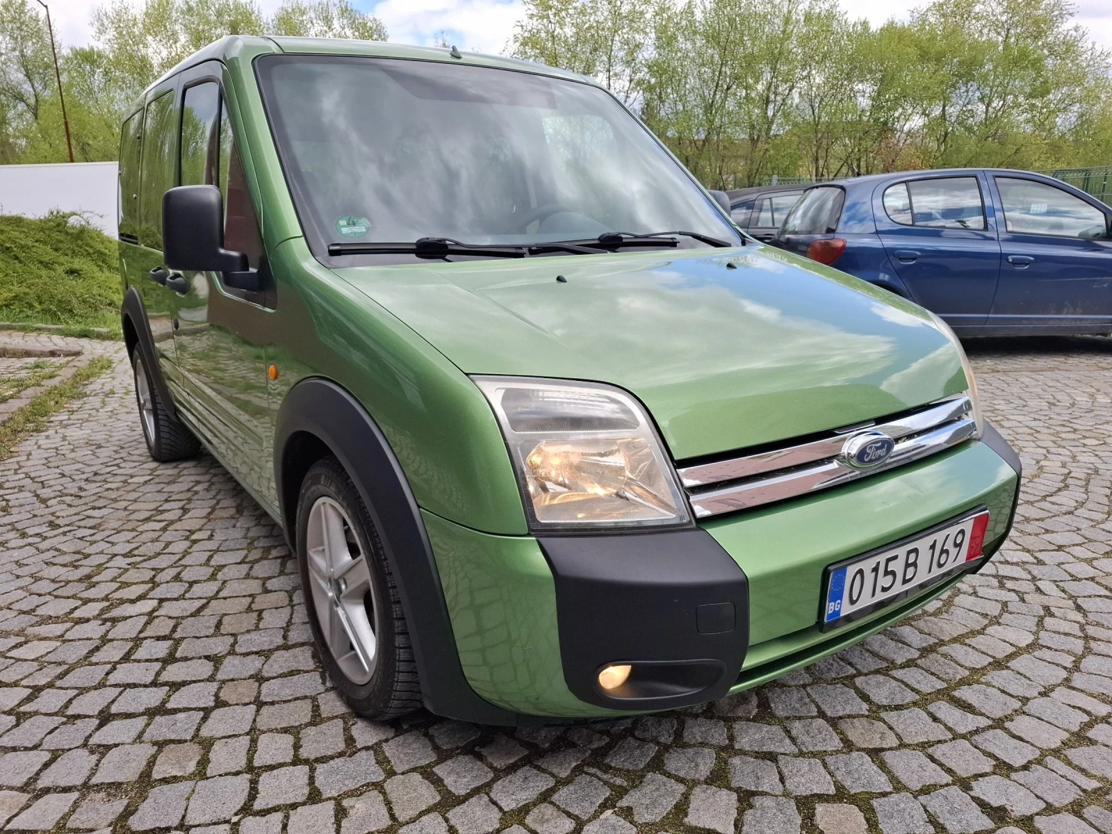 Ford Tourneo Connect 1.8TDI-GLX-110�.�.�����* �������* ���� ����*  | Mobile.bg � ����������� 7