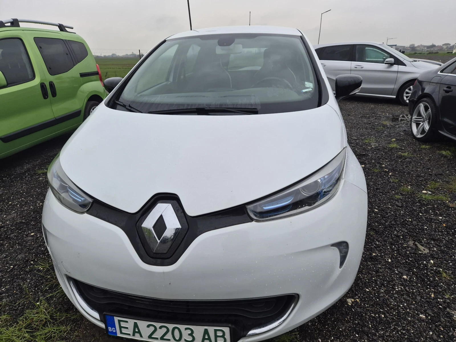 Renault Zoe | Mobile.bg � ����������� 2