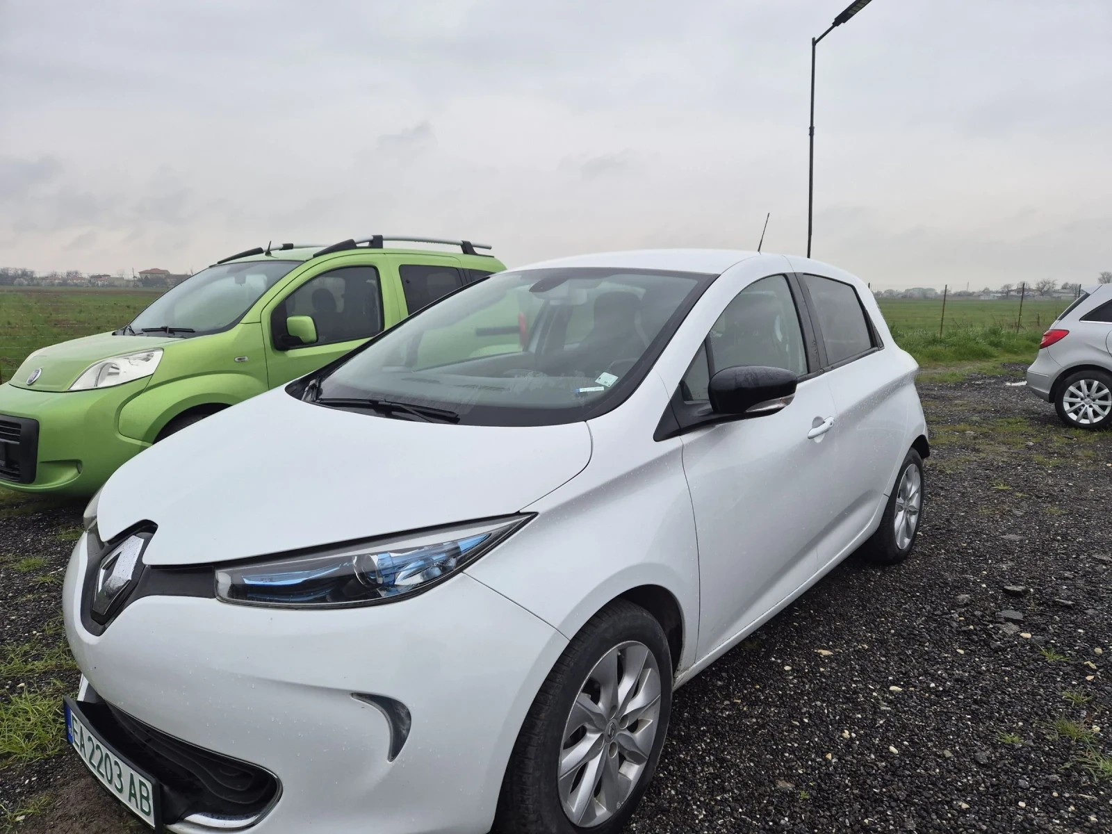 Renault Zoe | Mobile.bg � ����������� 1