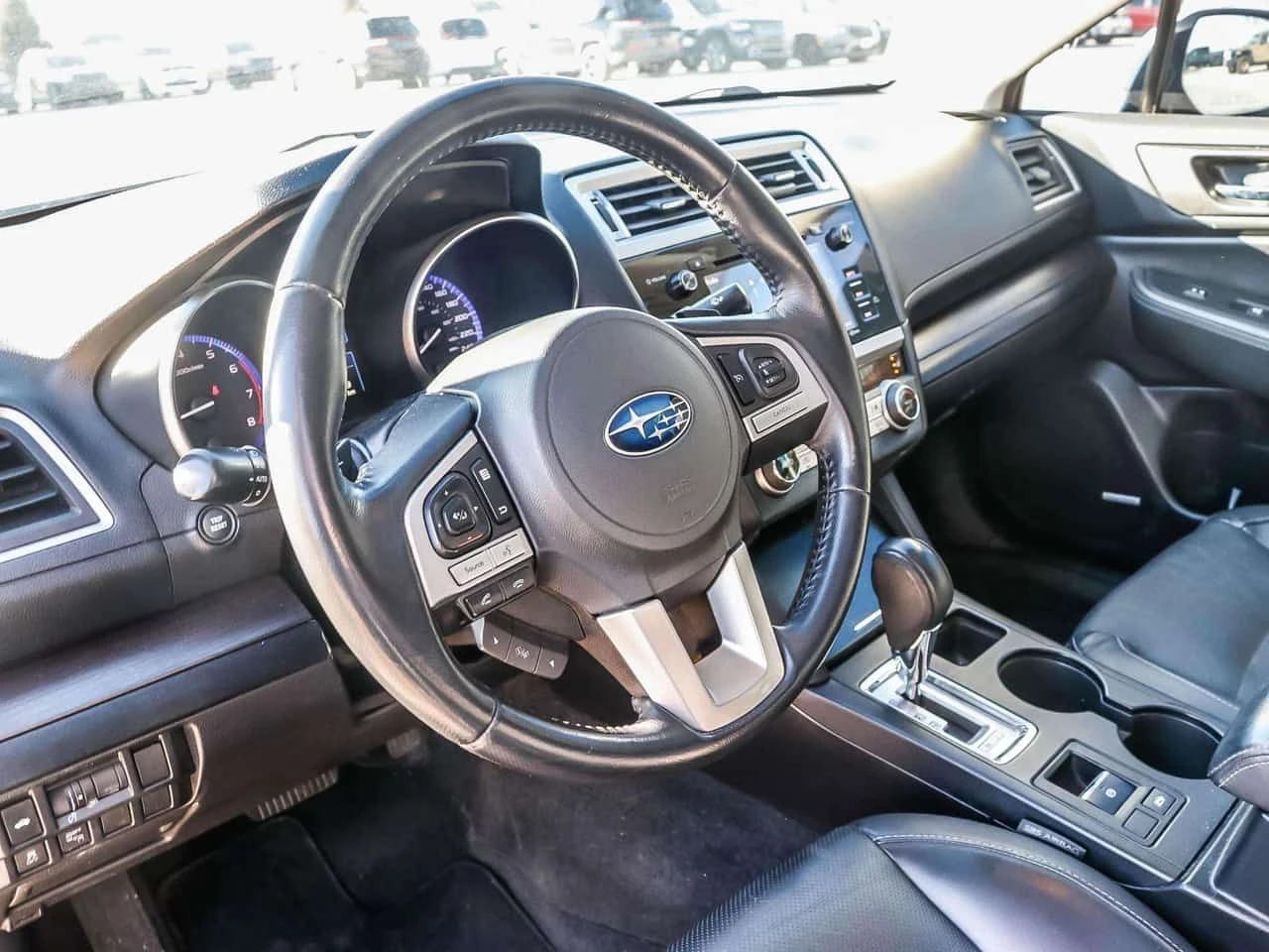 Subaru Legacy * Limited+ Moonroof+ NAVI * CARFAX * ���� �� �� | Mobile.bg � ����������� 13