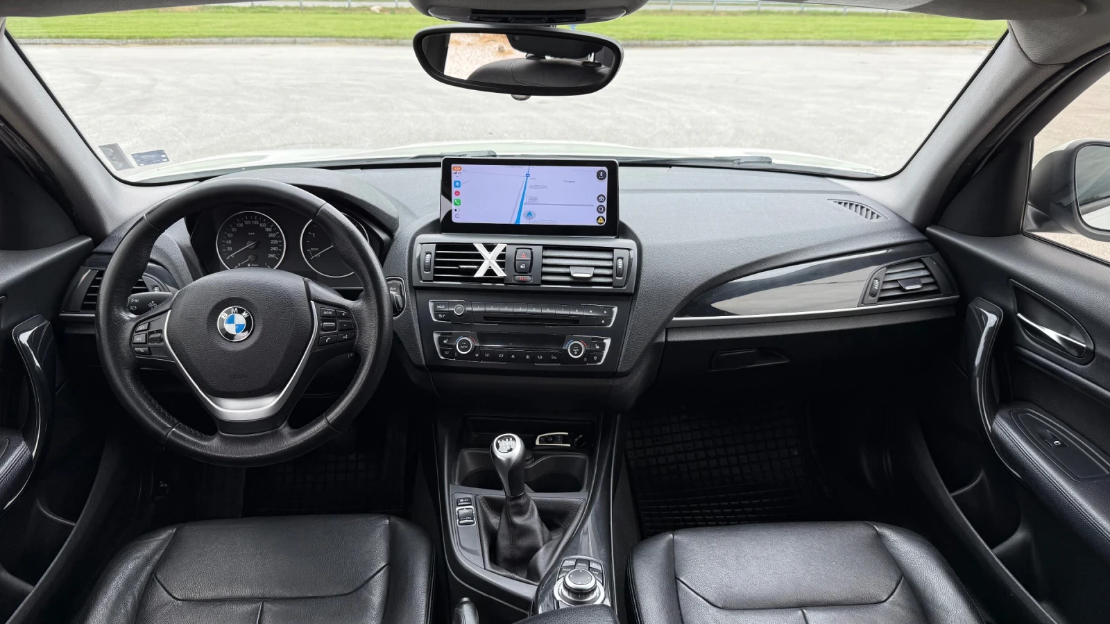 BMW 118, снимка 8 - Автомобили и джипове - 54382362