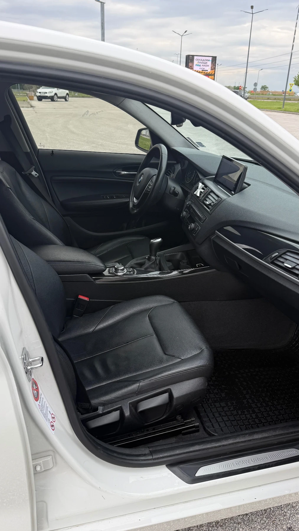 BMW 118, снимка 6 - Автомобили и джипове - 54382362