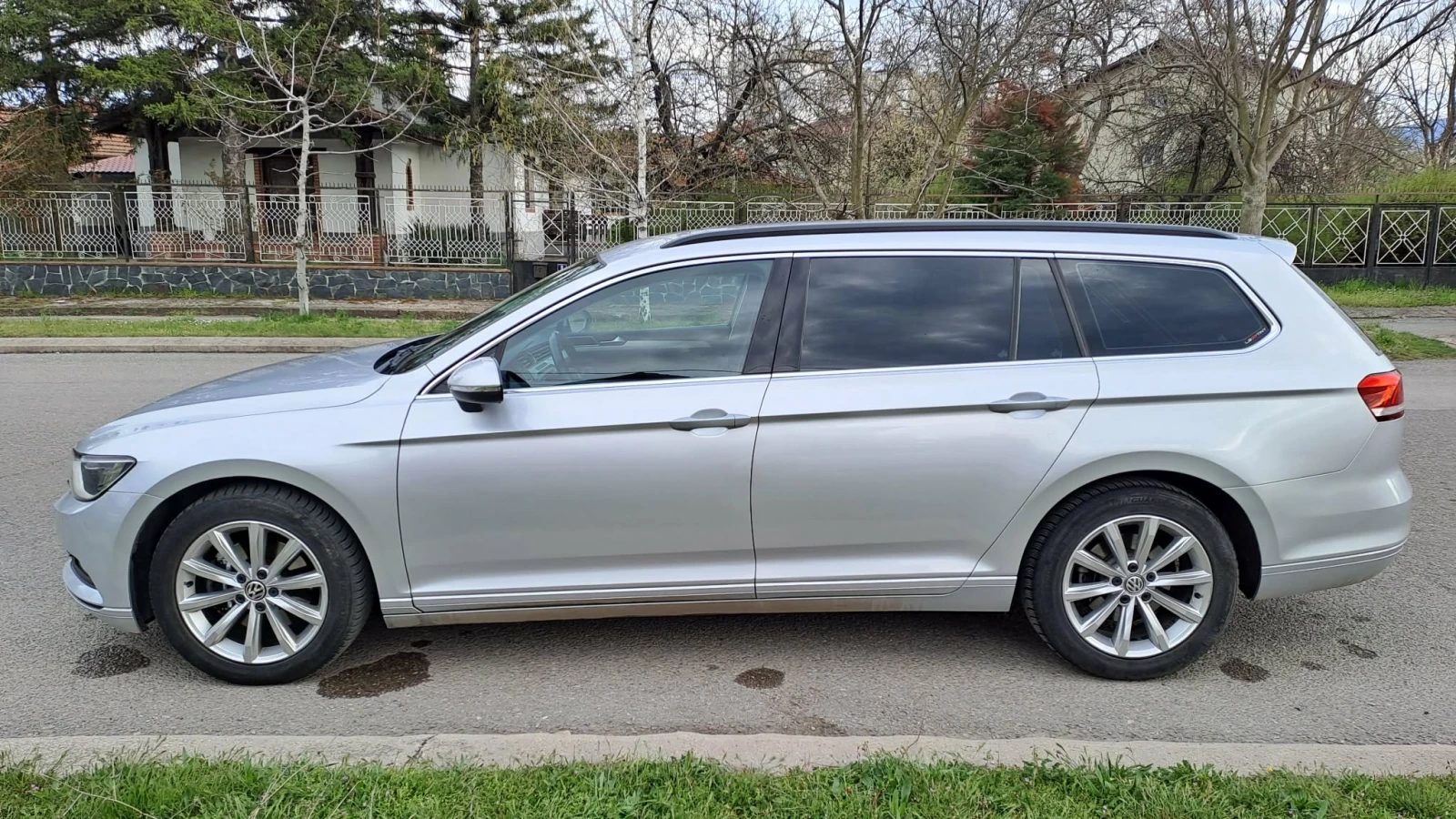 VW Passat B8 DSG, снимка 8 - Автомобили и джипове - 54496349